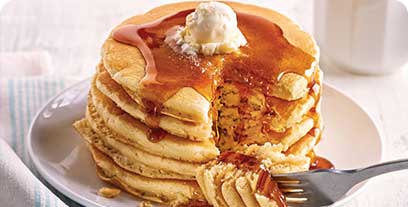 Original Buttermilk Pancakes